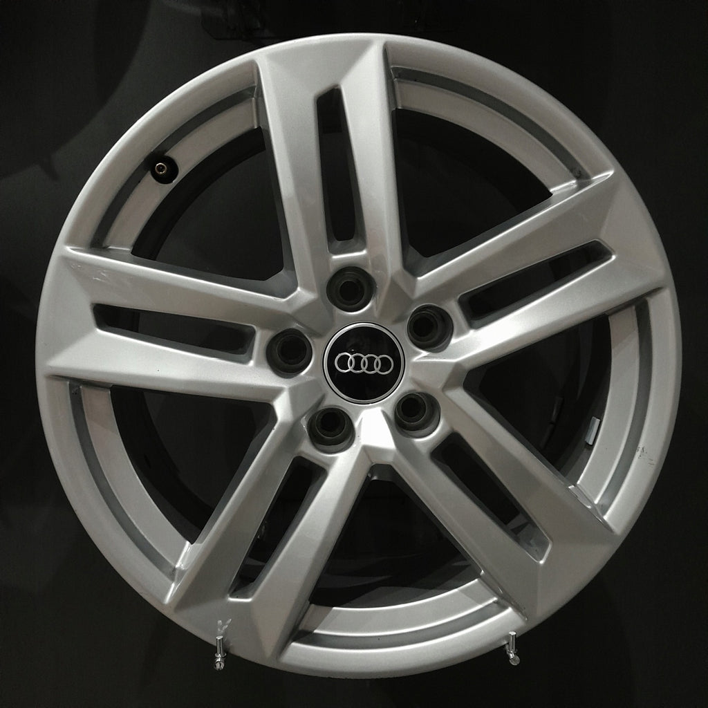 4x Alufelge 17 Zoll 7.0" 5x112 42ET 8W0601025P Audi A4 B8 Rim Wheel FEL6123261871lz