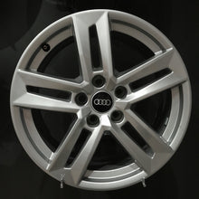 Laden Sie das Bild in den Galerie-Viewer, 4x Alufelge 17 Zoll 7.0" 5x112 42ET 8W0601025P Audi A4 B8 Rim Wheel FEL6123261871lz