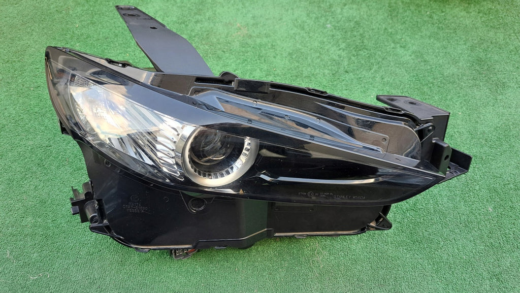 Frontscheinwerfer Mazda Cx30 DFR7-51030 LED Rechts Scheinwerfer Headlight SCH6976852988ew