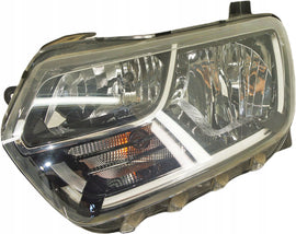 Frontscheinwerfer Dacia Duster 260609367R Links Scheinwerfer Headlight