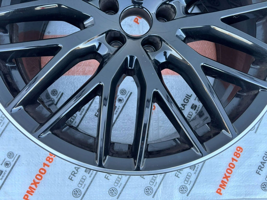1x Alufelge 20 Zoll 9.0" 5x112 4M0601025DR 4M0601025DQ Audi Q7 Rim Wheel FEL8936586568ym