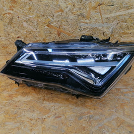 Frontscheinwerfer Seat Ateca 576941007F Full LED Links Scheinwerfer Headlight SCH4938571999nr