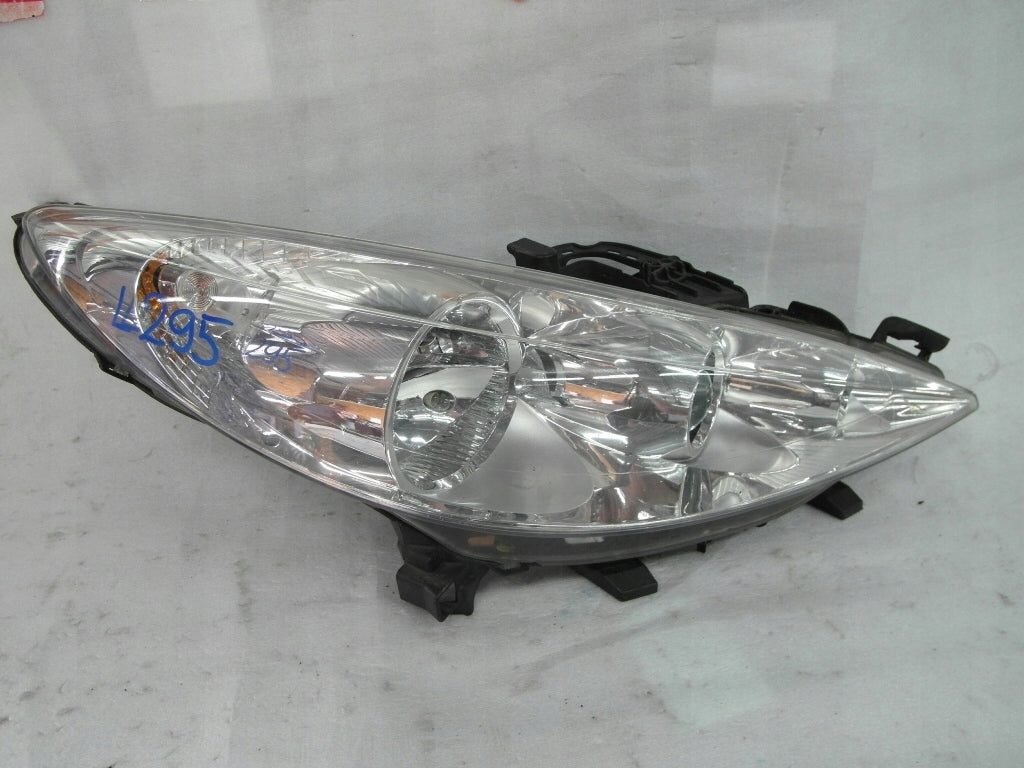 Frontscheinwerfer Peugeot 207 89901969 Rechts Scheinwerfer Headlight