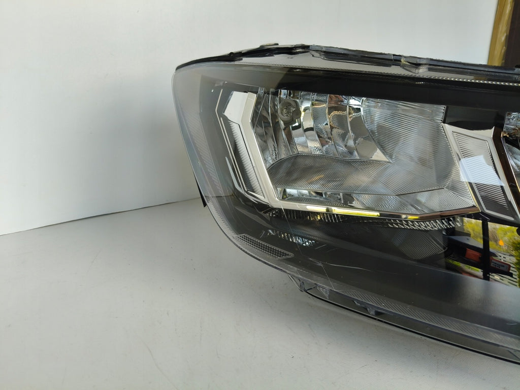 Frontscheinwerfer VW Caddy 2K8941006C Rechts Scheinwerfer Headlight SCH9247320493wj
