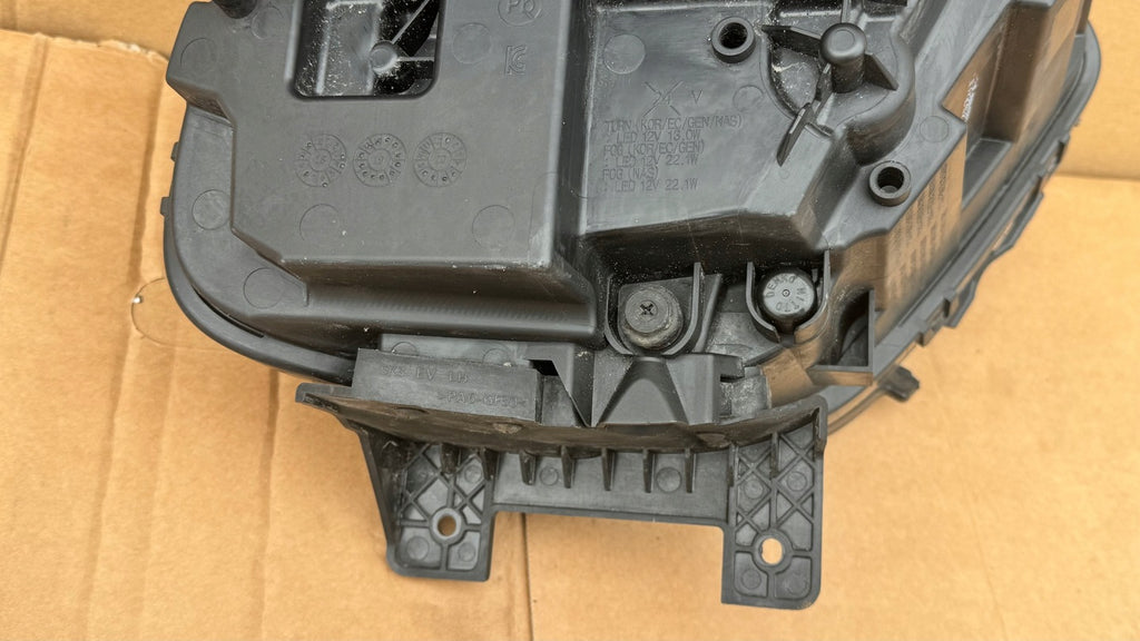 Frontscheinwerfer Kia Soul III Full LED Links Scheinwerfer Headlight SCH4474218319zw