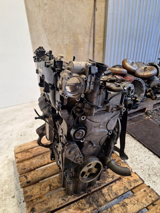 Motor Fiat 500 312A2000 0.9 86PS 146TKm Benzin Engine Komplett MOT1566831666xo