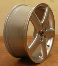 Load image into Gallery viewer, 1x Alufelge 17 Zoll 7.0" 5x112 54ET Silber 1K0601025AE VW Golf V Rim Wheel FEL3065462051yr