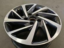 Laden Sie das Bild in den Galerie-Viewer, 1x Alufelge 16 Zoll 6.5" 5x112 46ET 5G0601025DM Ds Rim Wheel FEL6367004484gk