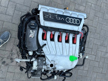 Laden Sie das Bild in den Galerie-Viewer, Motor Audi Renault A3 I BDB 3.2 250PS 184kW 168TKm Benzin Engine Komplett MOT4368035995ba