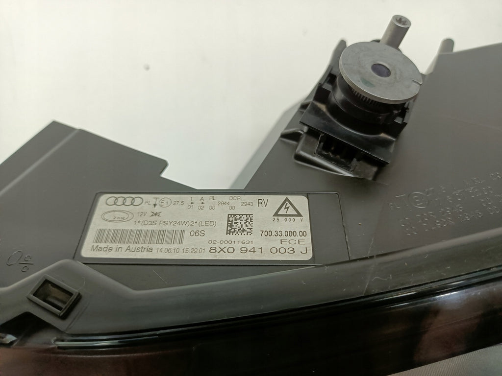 Frontscheinwerfer Audi A1 8X0941003J LED Links Scheinwerfer Headlight