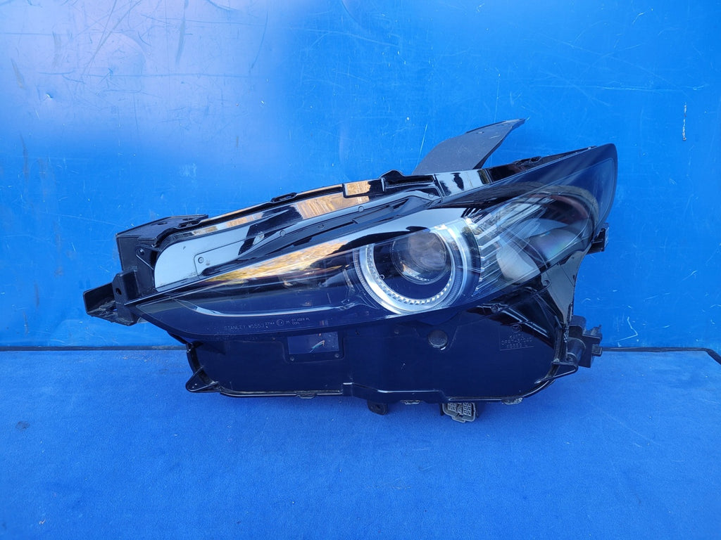Frontscheinwerfer Mazda Cx30 Cx-30 DFR7-51040 LED Links Scheinwerfer Headlight SCH2097186571qo