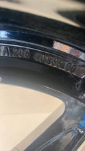 Load image into Gallery viewer, 1x Alufelge 18 Zoll 9.0" 5x112 58ET Glanz Schwarz A2064016600 Mercedes-Benz W206 FEL9530925669df