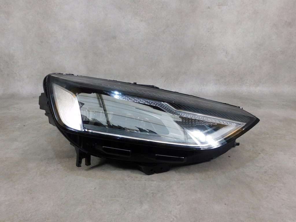 Frontscheinwerfer Audi A4 B9 8W0941012 LED Ein Stück (Rechts oder Links)