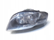 Laden Sie das Bild in den Galerie-Viewer, Frontscheinwerfer Audi A4 B7 8E0941003BK 0301219203 LED Links Headlight