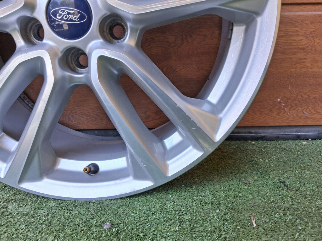 1x Alufelge 18 Zoll 7.5" 5x108 52 5ET CJ5C-M1B Ford Focus Mondeo I Rim Wheel FEL4284459287ke
