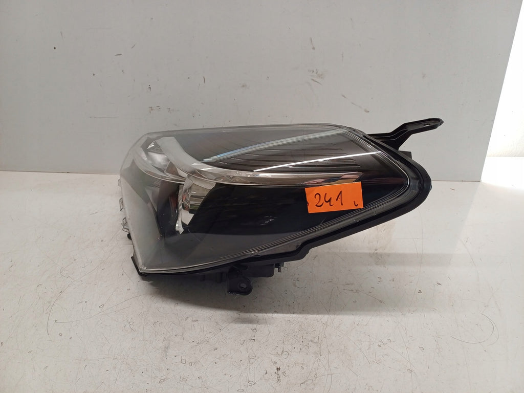 Frontscheinwerfer Toyota Yaris Links Scheinwerfer Headlight