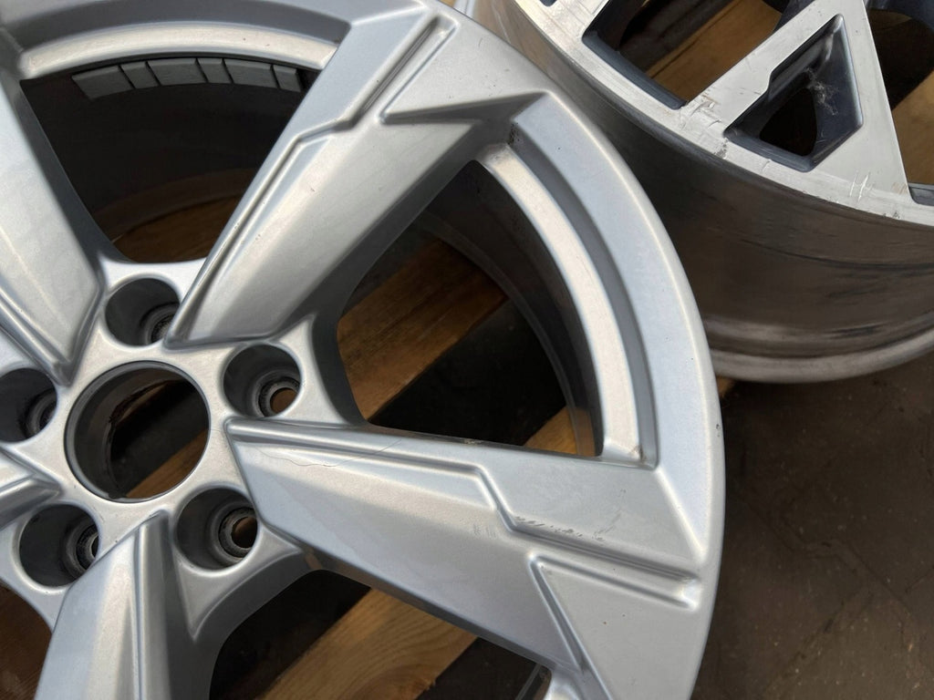 1x Alufelge 18 Zoll 5x112 4K0601025D Audi A6 Rim Wheel FEL7424716304fq