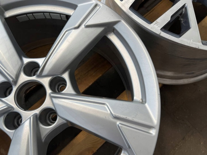 1x Alufelge 18 Zoll 5x112 4K0601025D Audi A6 Rim Wheel FEL7424716304fq