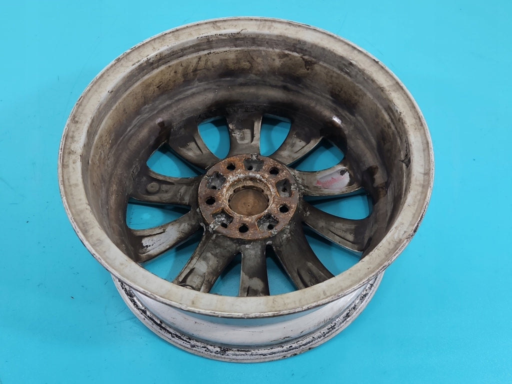 1x Alufelge 17 Zoll 7.5" 5x120 37ET 6796240 BMW E91 E90 Rim Wheel FEL7325014548uj