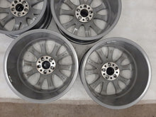 Load image into Gallery viewer, 4x Alufelge 18 Zoll 8.0" 5x112 38ET A2534011500 Mercedes-Benz Glc C253 X253 FEL3056971252iq