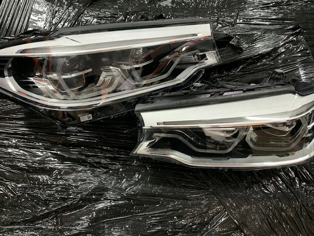 Frontscheinwerfer BMW G31 G30 Ein Stück (Rechts oder Links) Headlight