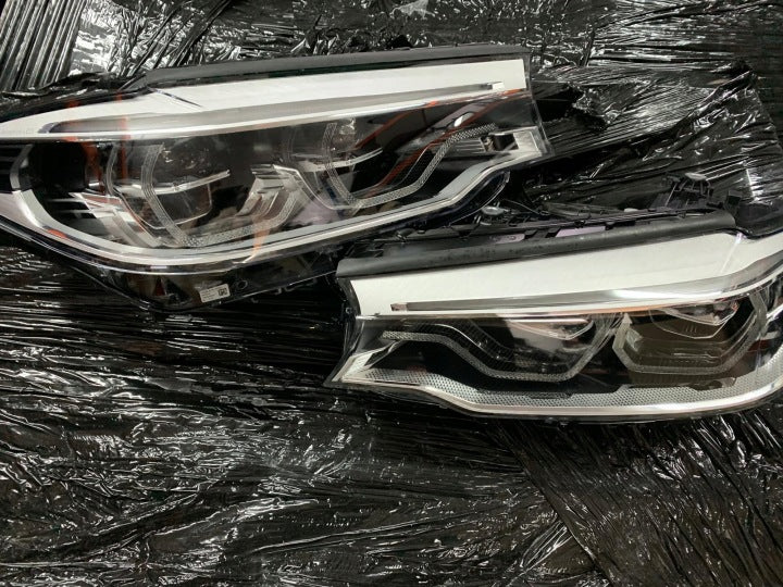Frontscheinwerfer BMW G31 G30 Ein Satz Scheinwerfer Headlight SCH2403987729qo