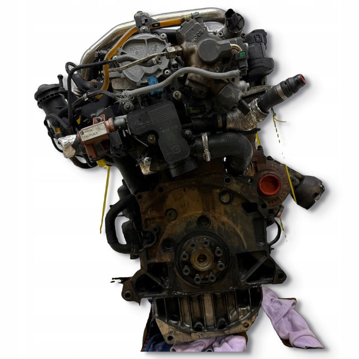 Motor Citroën C4 Picasso I RHR 2.0 HDI 136PS 100kW 180TKm 2001 Diesel Komplett MOT5577575944yh