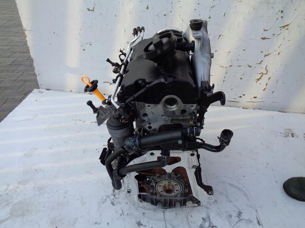 Motor Audi Seat Skoda VW BKC 1.9 TDI 105PS 77kW 83TKm Diesel Engine Unkomplett