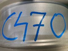 Laden Sie das Bild in den Galerie-Viewer, 1x Alufelge 16 Zoll 7.0" 5x105 41ET 39078765 Opel Astra Rim Wheel FEL1941587685ce