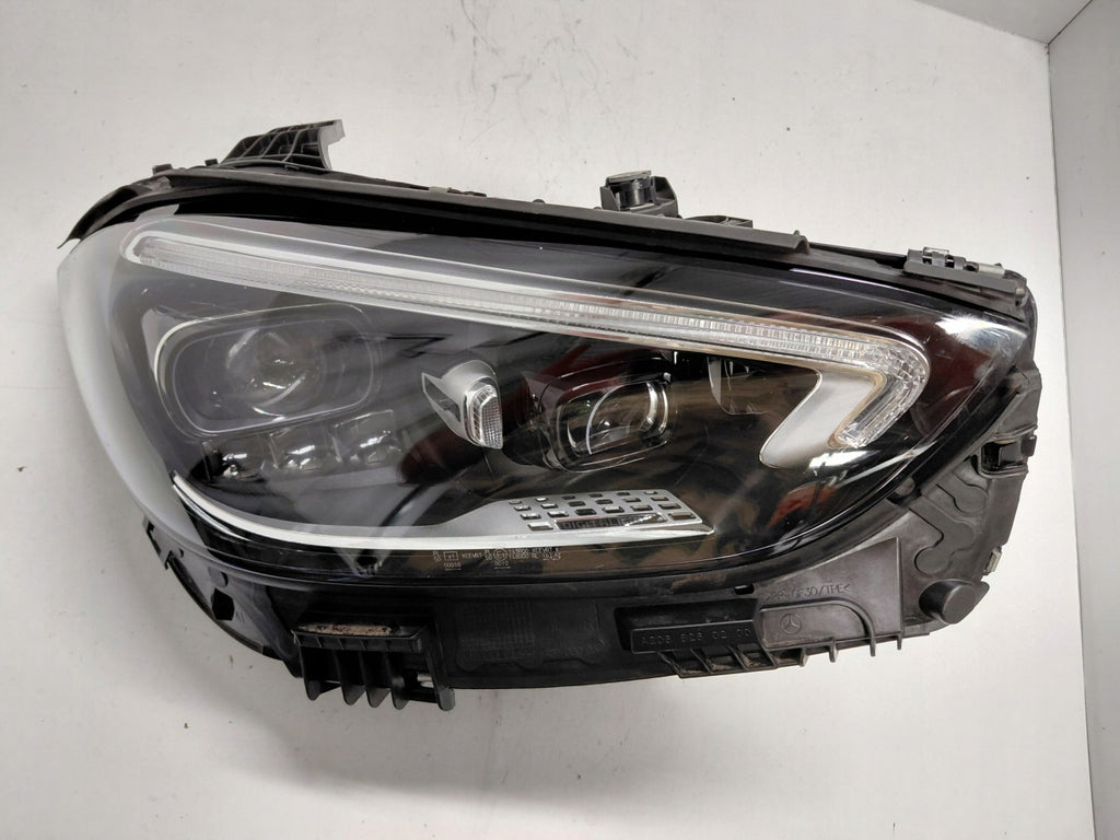Frontscheinwerfer Mercedes-Benz W206 A2069067003 Rechts Scheinwerfer Headlight SCH1926949790vy