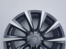 Laden Sie das Bild in den Galerie-Viewer, 1x Alufelge 19 Zoll 7.0&quot; 5x114.3 40ET Matt KE409-4E400 Nissan X-Trail Qashqai