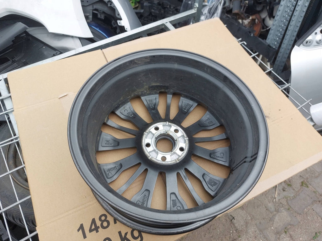 1x Alufelge 18 Zoll 5x108 Ford Puma Rim Wheel FEL7108794284dw
