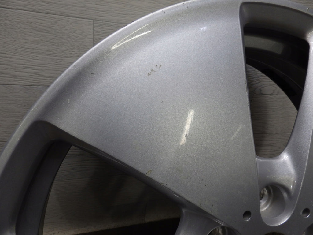 1x Alufelge 19 Zoll 5.0" 5x112 43ET Glanz Silber 6852053 BMW I3 I01 Rim Wheel FEL5135512448mj