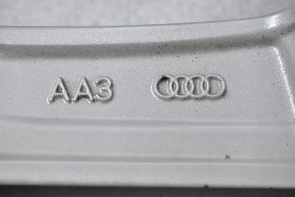 1x Alufelge 17 Zoll 7.0" 5x112 42ET Glanz Silber 8W0601025P Audi A4 B9 Rim Wheel FEL7135138492ho