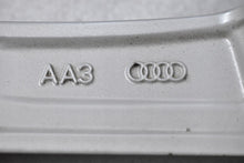 Laden Sie das Bild in den Galerie-Viewer, 1x Alufelge 17 Zoll 7.0" 5x112 42ET Glanz Silber 8W0601025P Audi A4 B9 Rim Wheel FEL7135138492ho