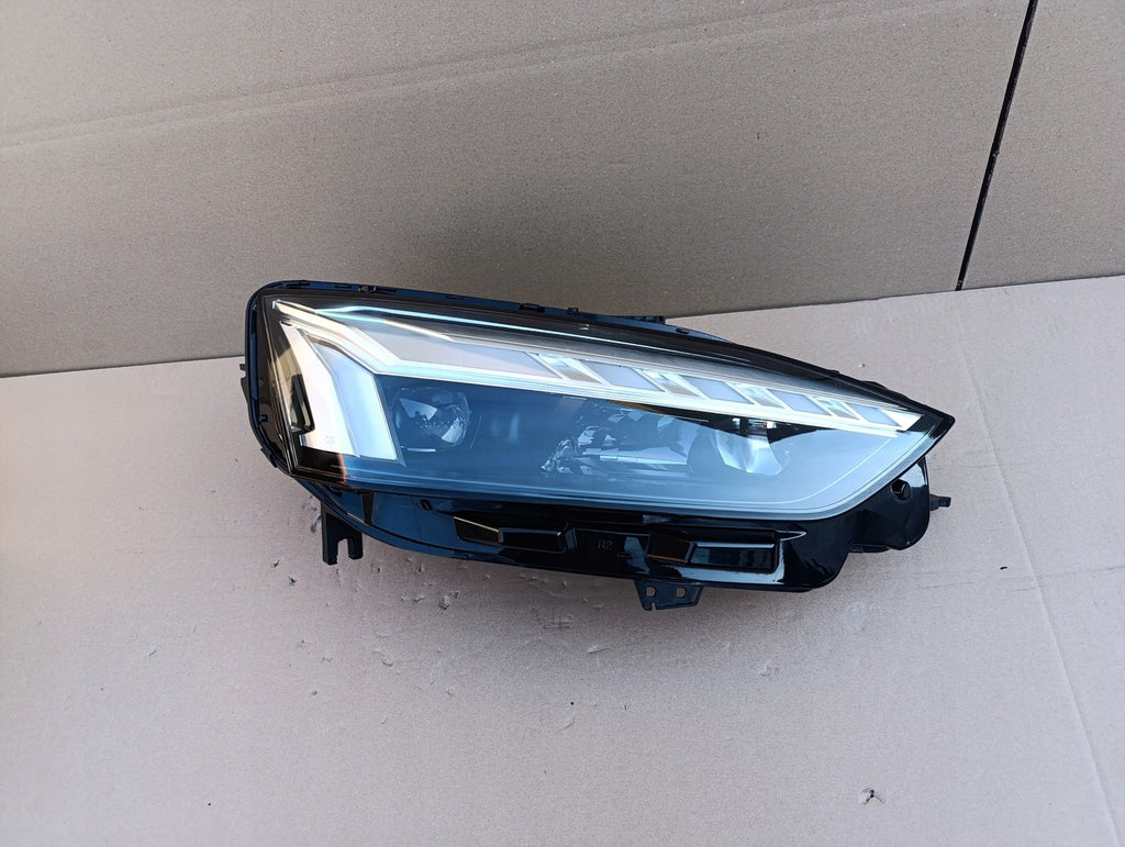 Frontscheinwerfer Audi A5 8W6941040 Full LED Rechts Scheinwerfer Headlight
