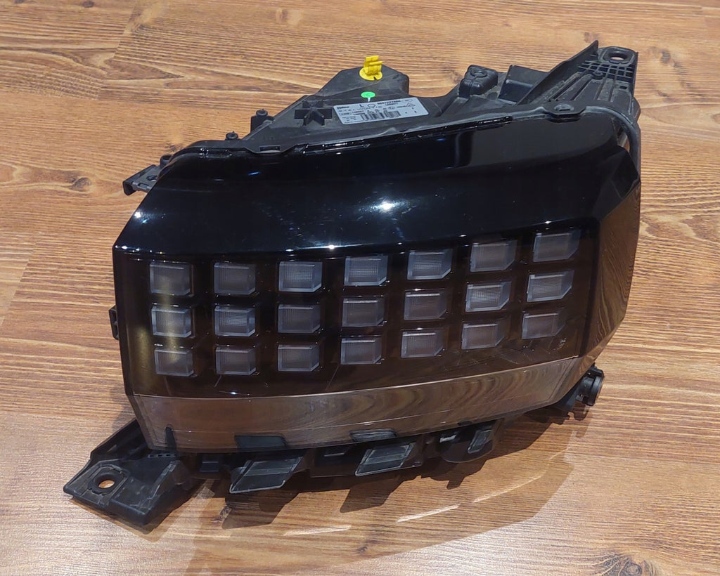 Frontscheinwerfer Fiat Grande 9857227880 Links Scheinwerfer Headlight SCH7775484452xh