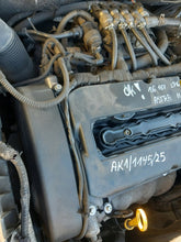 Load image into Gallery viewer, Motor Opel Astra 1.6 85kW 2008 Benzin Engine Unkomplett MOT1229636135xk