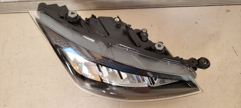 Frontscheinwerfer Seat Ibiza V 6F1941006E LED Rechts Scheinwerfer Headlight SCH2198119235ei