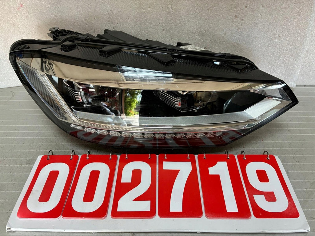 Frontscheinwerfer VW Touran 5TB941082B 5TB941036 Full LED Rechts Headlight SCH3327898479mj
