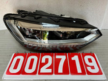 Laden Sie das Bild in den Galerie-Viewer, Frontscheinwerfer VW Touran 5TB941082B 5TB941036 Full LED Rechts Headlight SCH3327898479mj