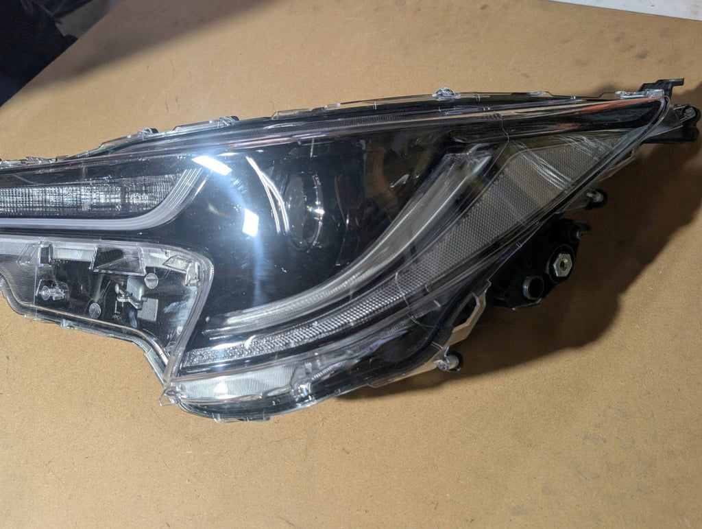 Frontscheinwerfer Toyota Corolla TUT706 Links Scheinwerfer Headlight SCH7396481525bk