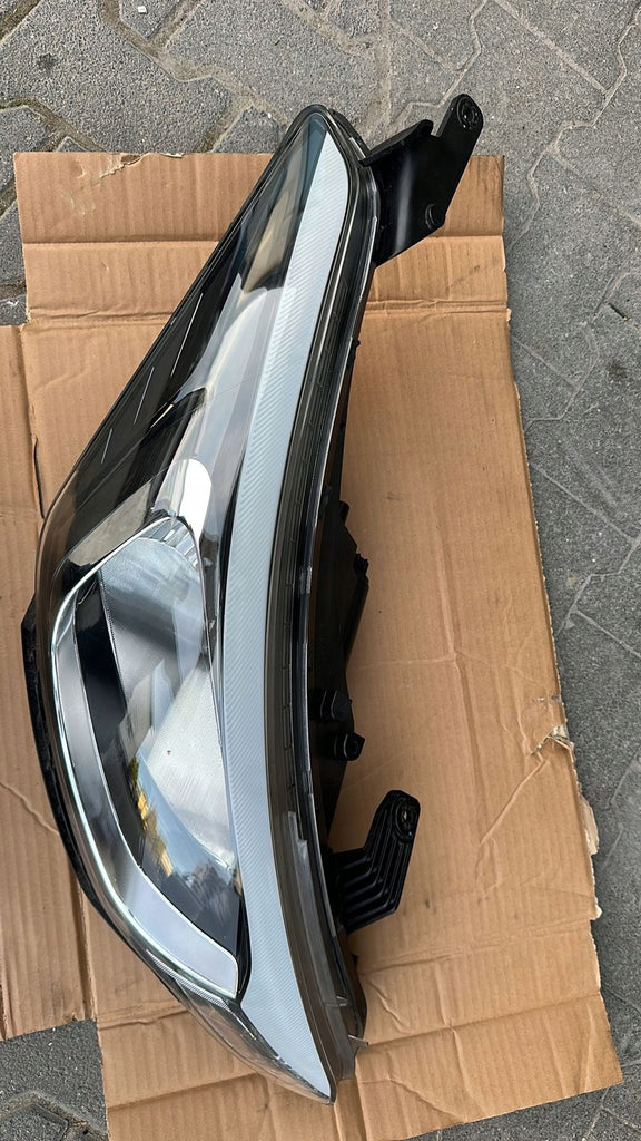 Frontscheinwerfer Hyundai I20 Rechts Scheinwerfer Headlight