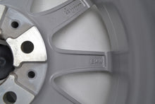 Laden Sie das Bild in den Galerie-Viewer, 4x Alufelge 16 Zoll 7.0" 5x112 52ET Glanz Silber 6855080 BMW F44 F45 F46 FEL9900581587sc