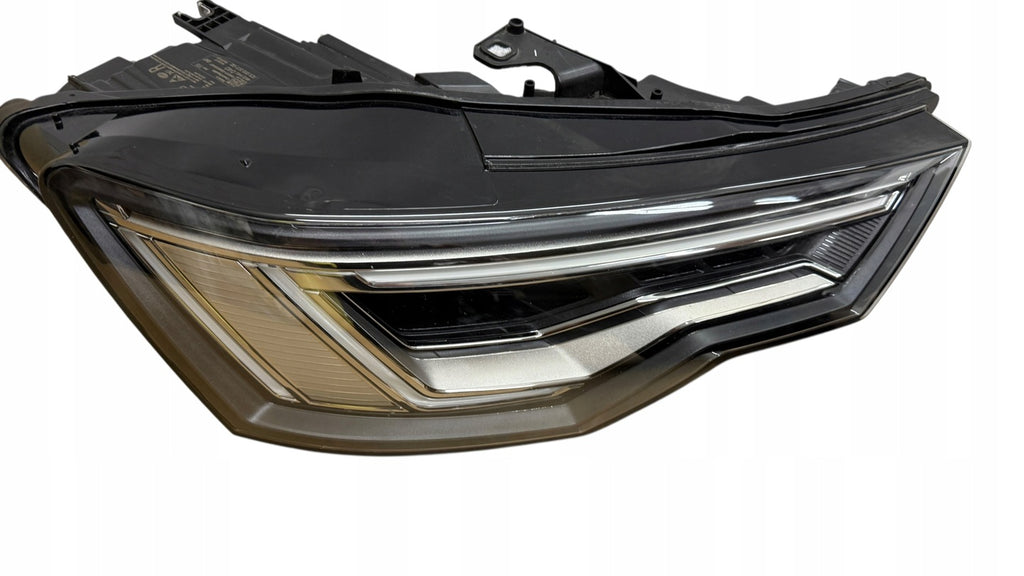 Frontscheinwerfer Audi A6 C8 4K0941039 4K0941040 LED Ein Satz Headlight