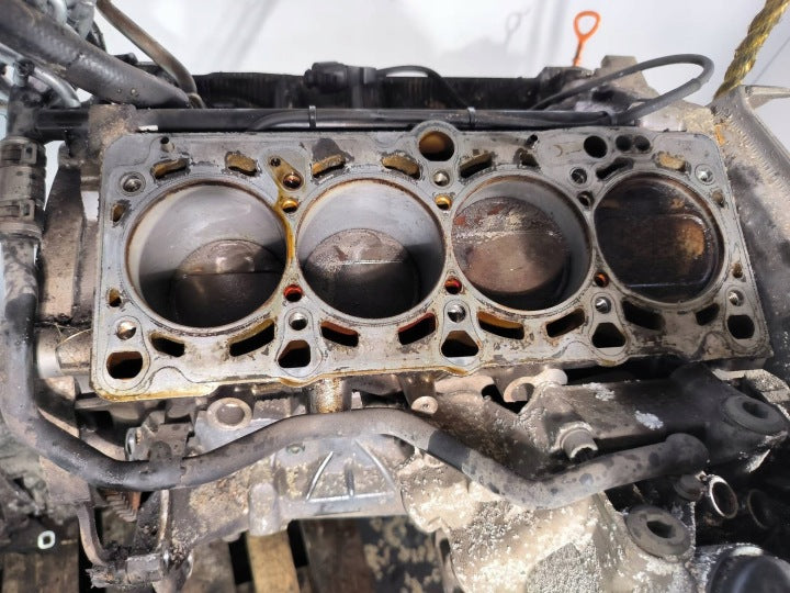 Motorblock Audi A8 2006 Benzin Unkomplett MOT5413850750yz