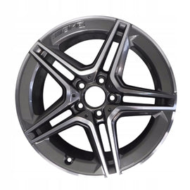 1x Alufelge 18 Zoll 7.5