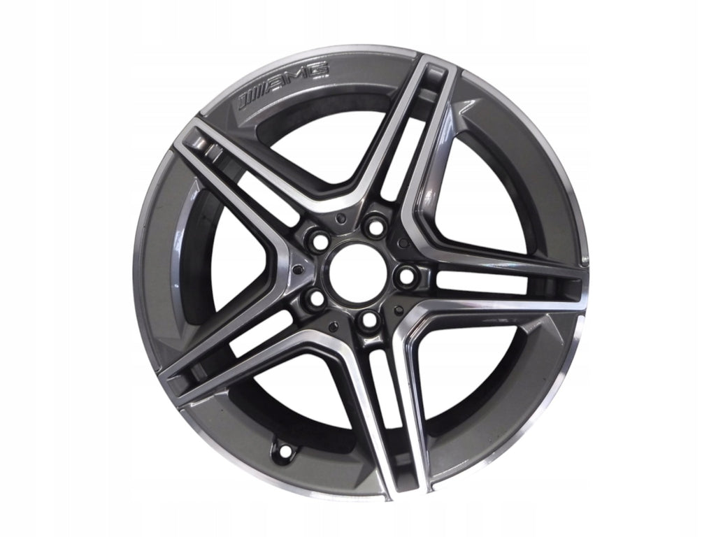 1x Alufelge 18 Zoll 7.5" 5x112 49ET A1774011500 Mercedes-Benz W177 Rim Wheel FEL9195705347jv