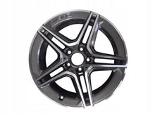 Load image into Gallery viewer, 1x Alufelge 18 Zoll 7.5" 5x112 49ET A1774011500 Mercedes-Benz W177 Rim Wheel FEL9195705347jv