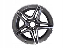 Laden Sie das Bild in den Galerie-Viewer, 1x Alufelge 18 Zoll 7.5" 5x112 49ET A1774011500 Mercedes-Benz W177 Rim Wheel FEL9195705347jv